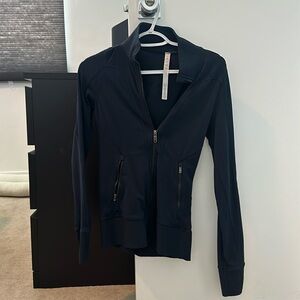 Lululemon Navy Define Jacket